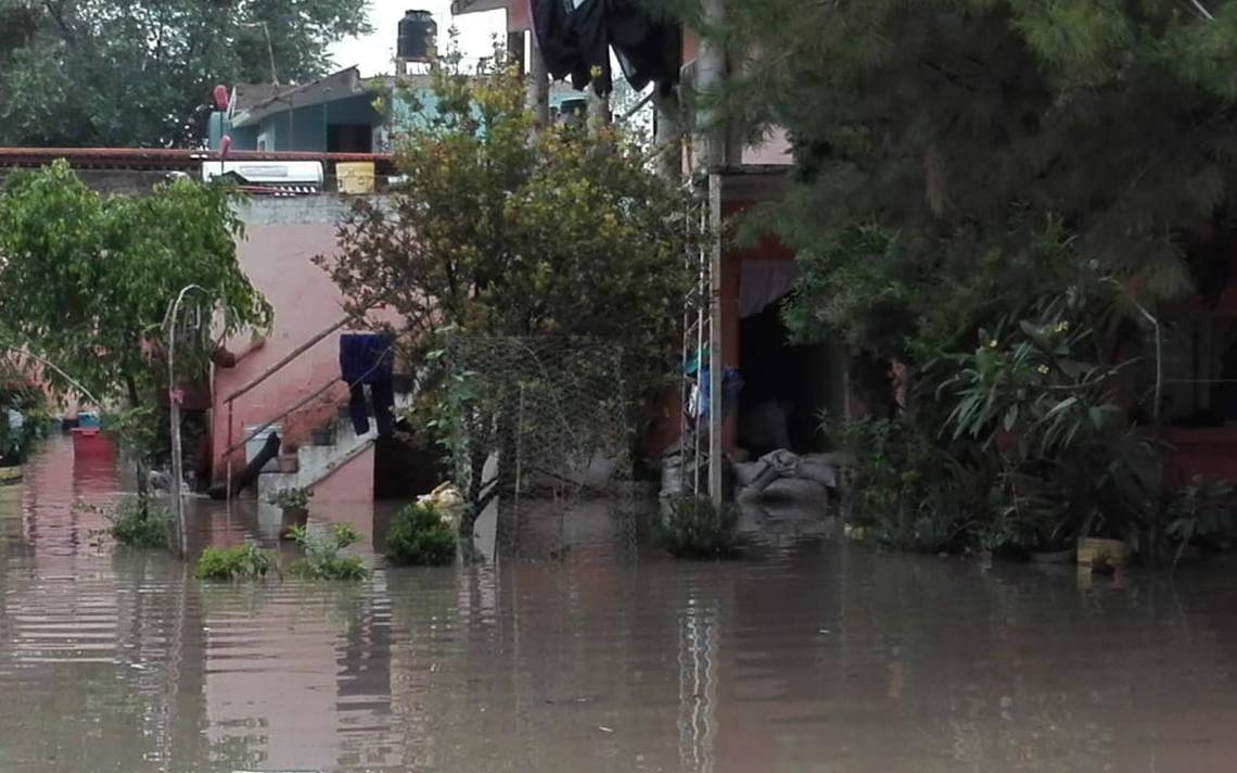 Basura, principal problema que provoca inundaciones en León  El Sol de